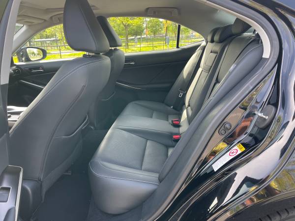 2014 Lexus IS 250 AWD for sale in Silver Spring, District Of Columbia – photo 12