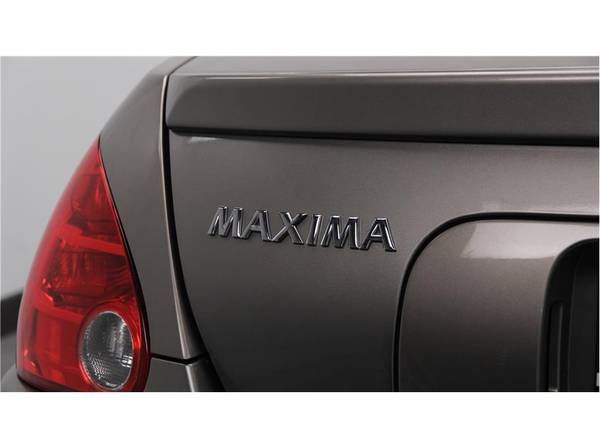 2006 Nissan Maxima SE Sedan 4D - - by dealer - vehicle for sale in Lakewood, WA – photo 11