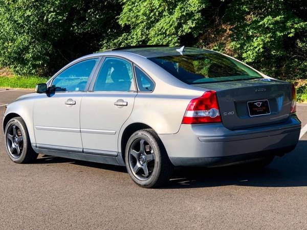 2004 Volvo S40 2.4i 4dr Sedan (2004.5) , Clean title , Very Reliable... for sale in Gladstone, OR – photo 5
