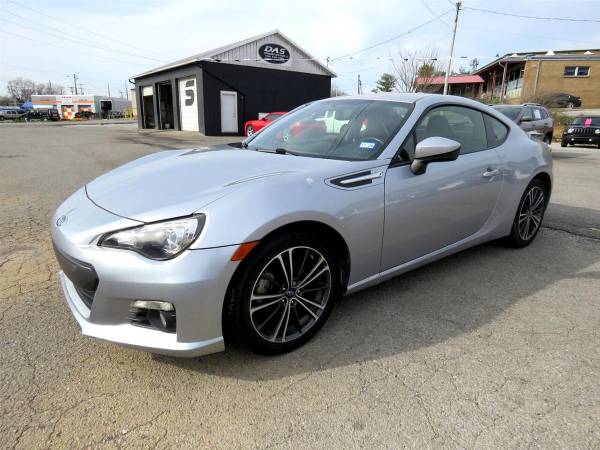 2015 Subaru BRZ 2dr Cpe Auto Limited - - by dealer for sale in Cookeville, TN – photo 7