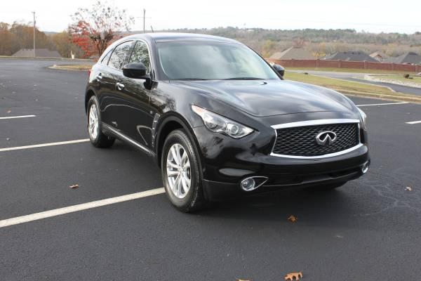 2017 INFINITI QX70 - cars & trucks - by dealer - vehicle automotive... for sale in Conway, MO – photo 3