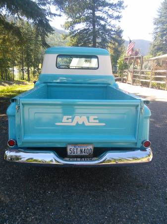 1956 GMC 1/2 Ton Stepside for sale in Other, CA – photo 4