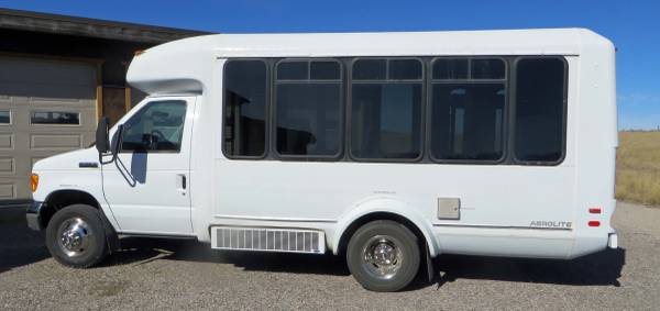 Small Bus with Wheelchair lift, VERY LOW MILES for sale in Idaho Falls, ID – photo 2