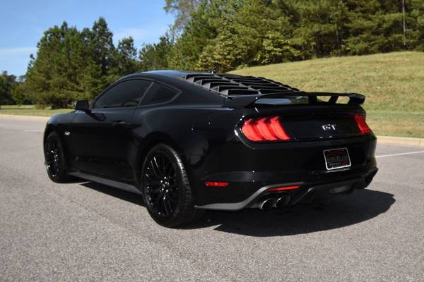 2019 *Ford* *Mustang* *GT Premium Fastback* Shadow B for sale in Gardendale, AL – photo 11