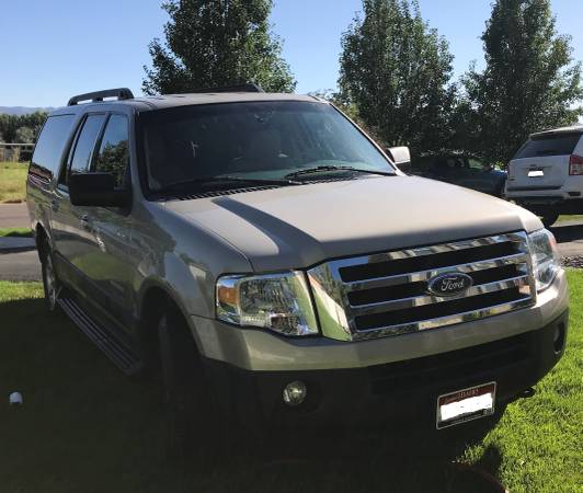 2007 Ford Expedition EL XLT for sale in Pocatello, ID – photo 2