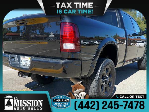 2018 Ram 2500 FOR ONLY 858/mo! - - by dealer for sale in Vista, CA – photo 11
