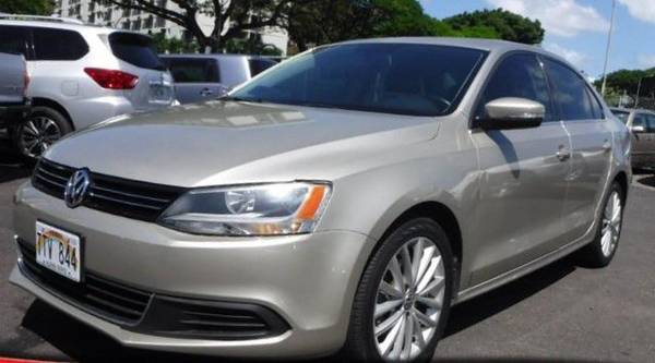 2013 *Volkswagen* *Jetta Sedan* *4dr DSG TDI* CHAMPA for sale in Honolulu, HI – photo 8