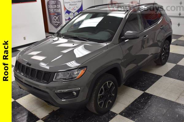 One Owner! 2019 Jeep Compass Upland Edition WE FINANCE! Heated Seats... for sale in CHILLICOTHE, IA – photo 24