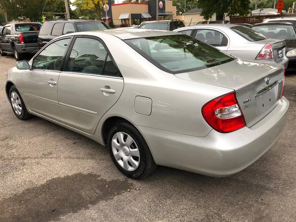 2004 TOYOTA CAMRY for sale in milwaukee, WI – photo 5