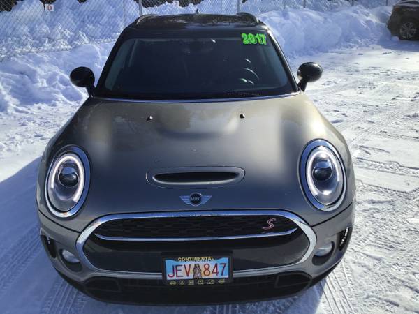 2017 Mini Cooper CLUBMAN Cooper S - - by dealer for sale in Anchorage, AK – photo 5