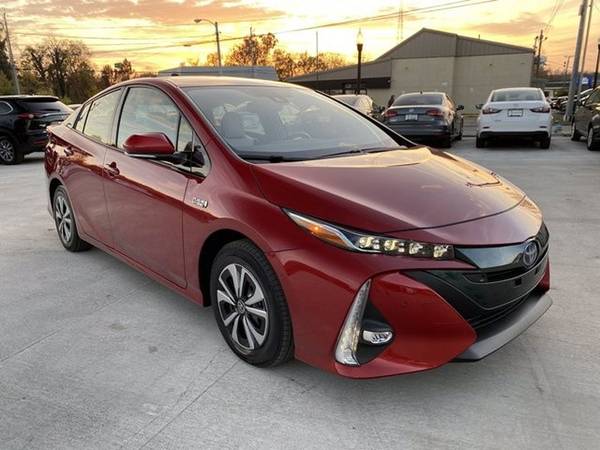 2018 Toyota Prius Prime Advanced with - cars & trucks - by dealer -... for sale in Murfreesboro, TN – photo 7