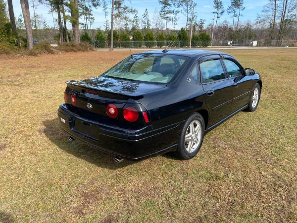 2004 Chevy Impala SS - cars & trucks - by owner - vehicle automotive... for sale in Walterboro, SC – photo 3