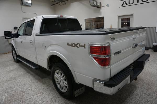 **Loaded/Remote Start/Seats 6**2013 Ford F150 Lariat - cars & trucks... for sale in Ammon, ID – photo 4