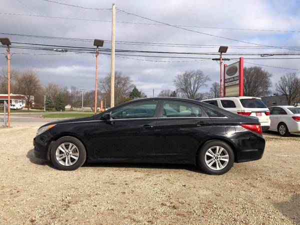 2014 HYUNDAI SONATA GLS - cars & trucks - by dealer - vehicle... for sale in Montgomery, IL – photo 5