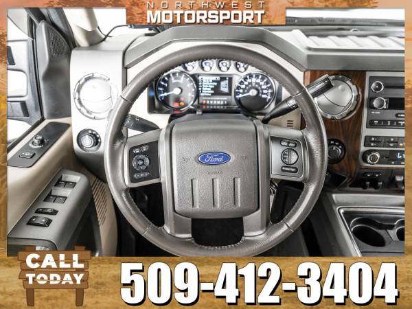 2012 *Ford F-350* Lariat 4x4 for sale in Pasco, WA – photo 18