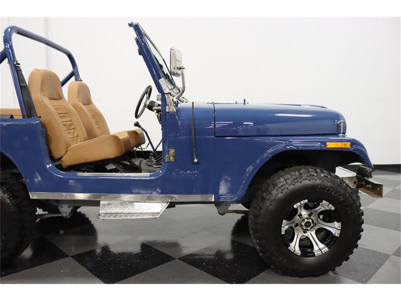 1980 Jeep CJ7 for sale in Fort Worth, TX – photo 38