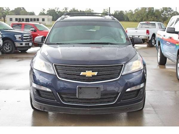 2016 Chevrolet Traverse SUV LS for sale in Chandler, OK – photo 2