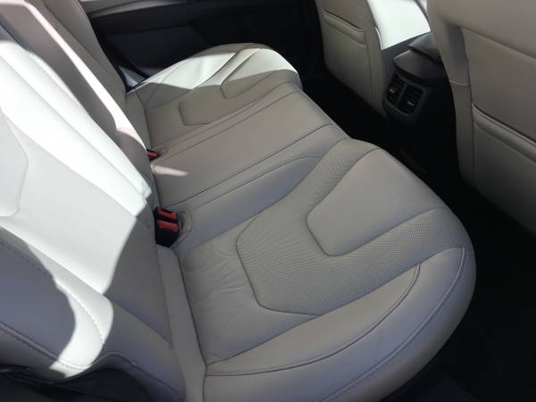 2014 Ford Fusion Titanium w/ Eco Boost, Sunroof and Leather. - cars... for sale in Peabody, MA – photo 16