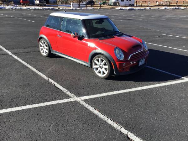 2006 Mini Cooper S - excellent condition! - cars & trucks - by owner... for sale in Aurora, CO – photo 3