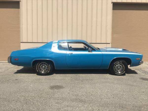 1973 Road Runner - WILLING TO TRADE - cars & trucks - by owner -... for sale in Fort Myers, FL – photo 5
