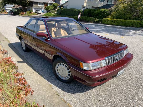 1990 Lexus ES 250 FOR SALE or TRADE for sale in San Bruno, CA – photo 4