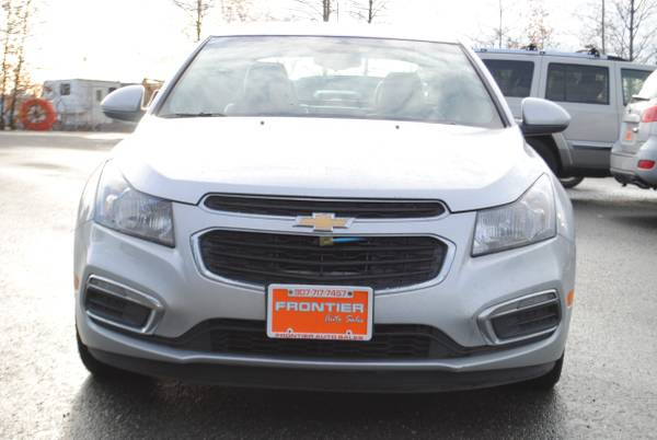 2015 Chevrolet Cruze Diesel, 2.0L, 4 Cylinder, Extra Clean for sale in Anchorage, AK – photo 8