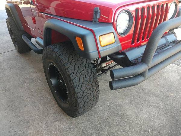 2004 Jeep Wrangler X - cars & trucks - by dealer - vehicle... for sale in Cleveland, SC – photo 12