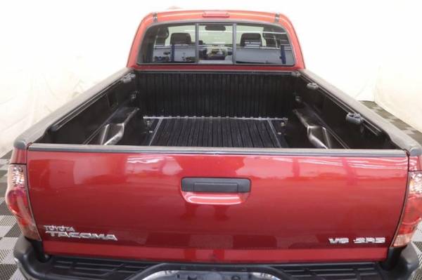 2008 TOYOTA TACOMA ACCESS CAB - - by dealer - vehicle for sale in Akron, OH – photo 22
