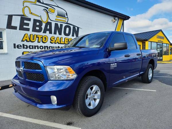 2019 Ram 1500 Classic Express - - by dealer - vehicle for sale in Lebanon, PA – photo 3