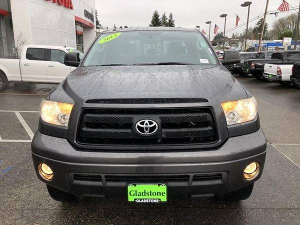 2013 Toyota Tundra TRD Rock Warrior CALL/TEXT - cars & trucks - by... for sale in Gladstone, OR – photo 8