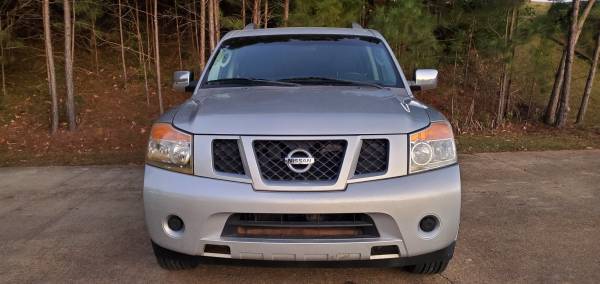 2010 Nissan Armada SE - cars & trucks - by dealer - vehicle... for sale in Brandon, MS – photo 8