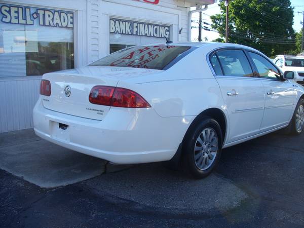 2006 BUICK LUCERNE CX 105k MILES 90 DAY WARRANTY - cars & trucks -... for sale in New Carlisle, OH – photo 5
