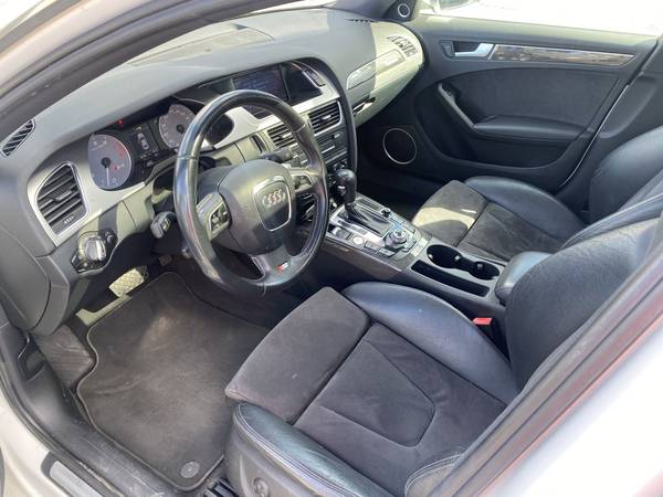 2010 AUDI S4 QUATTRO/AWD/Leather/Moon Roof/Premium for sale in East Stroudsburg, PA – photo 11