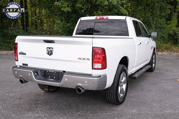 Dodge Ram 1500 4X4 Truck Navigation Bluetooth Tow Package Loaded Nice! for sale in Washington, District Of Columbia – photo 5