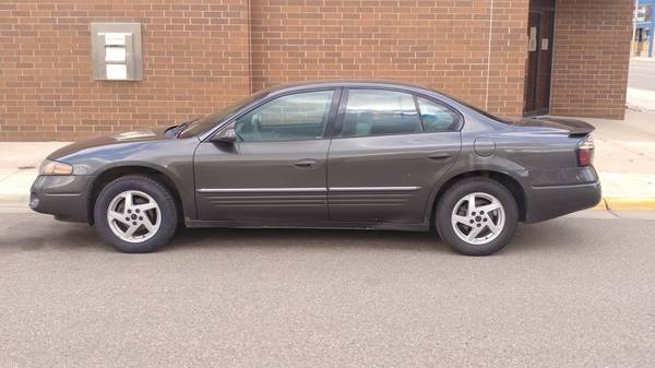 2003 Pontiac Bonneville SE - cars & trucks - by owner - vehicle... for sale in Browerville, MN