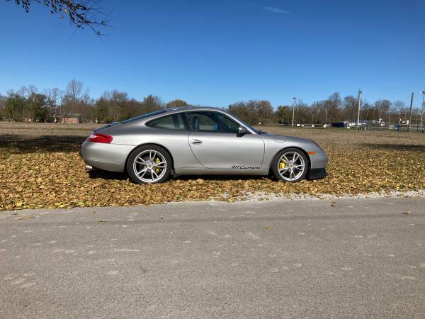 99 Porsche 911 carrera - cars & trucks - by owner - vehicle... for sale in Centerville, IN – photo 9