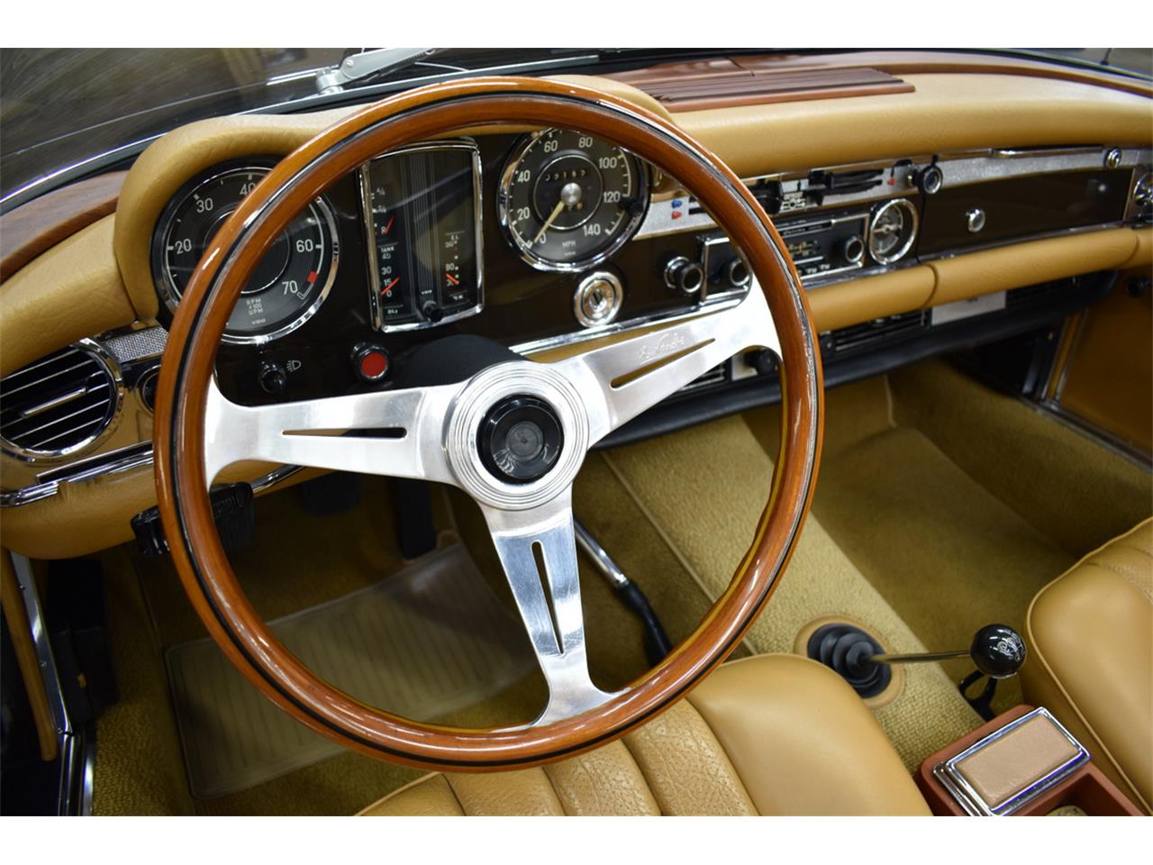 1970 Mercedes-Benz 280SL for sale in Huntington Station, NY – photo 32