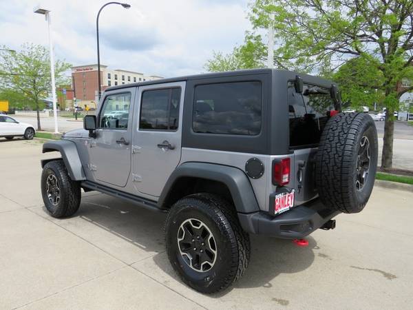 2013 Jeep Wrangler Unlimited Rubicon - - by dealer for sale in Akron, OH – photo 4