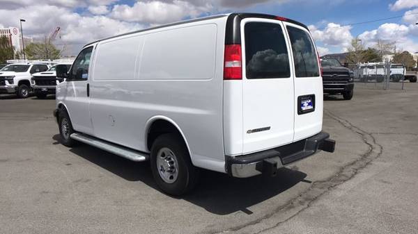 2019 Chevy Chevrolet Express Cargo Van van White for sale in Reno, NV – photo 8