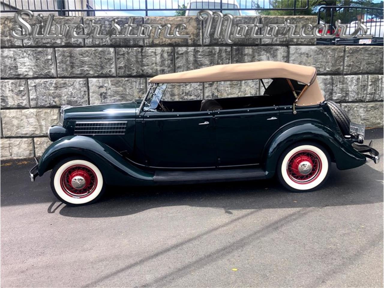 1935 Ford Phaeton for sale in North Andover, MA – photo 9