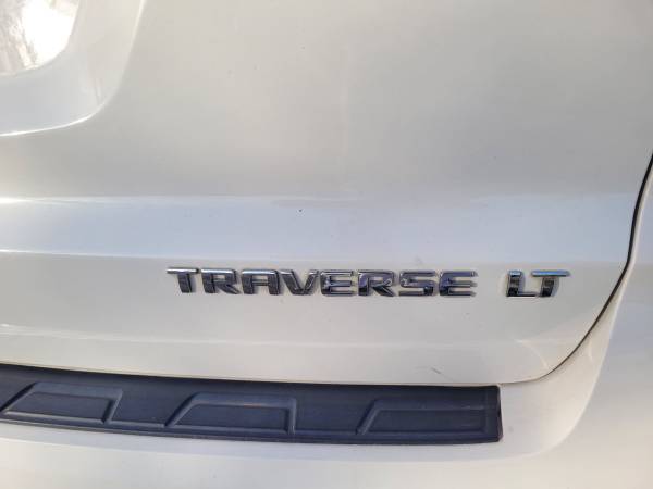 Chevrolet traverse 2015 AWD for sale in Santa Fe, NM – photo 3