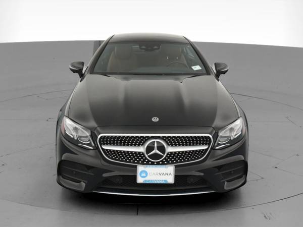 2018 Mercedes-Benz E-Class E 400 4MATIC Coupe 2D coupe Black -... for sale in Champlin, MN – photo 17