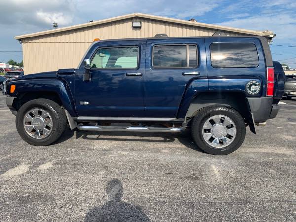 2007 Hummer H3x Leather Navigation Chrome Fully LOADED! - cars & for sale in Jeffersonville, KY – photo 3