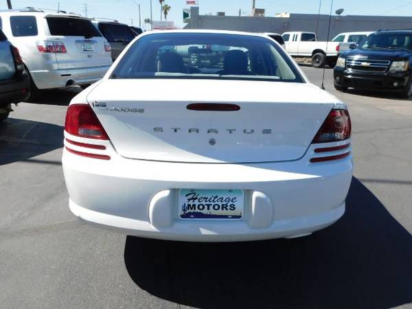 2004 Dodge Stratus LOOK NO FURTHER!!!- Special Vehicle Offer! - cars... for sale in Casa Grande, AZ – photo 6