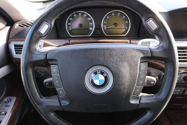 2005 BMW 7 Series 745Li Sedan 4D 745LI *ONLY 137K* Great Value! -... for sale in Bend, OR – photo 22