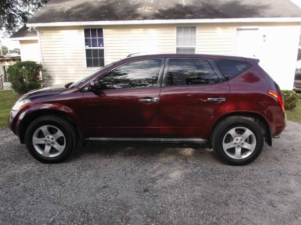 CASH SALE! 2006 NISSAN MURANO SL-LOADED!!!$2995 - cars & trucks - by... for sale in Tallahassee, FL – photo 4