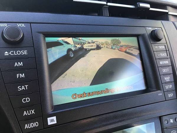 2010 Toyota Prius 4! BACK UP CAMERA! LEATHER! AMAZING MPGS!!!! for sale in Chula vista, CA – photo 18