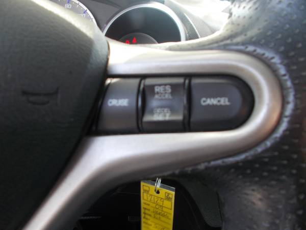 2009 Honda Fit Sport 4D Hatchback - - by dealer for sale in Weatherford, TX – photo 16