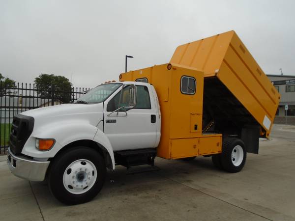 Dump Trucks, Box Trucks, Utility Trucks & Flatbed Trucks for sale in Dupont, MO – photo 7