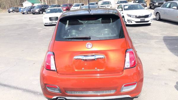 2013 Fiat 500 Sport Hatchback for sale in Round Lake, NY – photo 7
